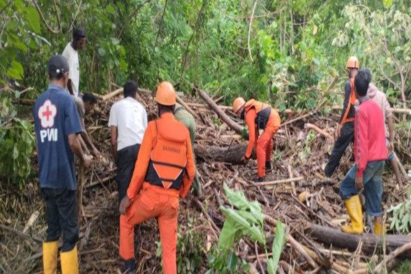 1 Keluarga di Sikka NTT Disapu Banjir, 2 Tewas dan 1 Hilang