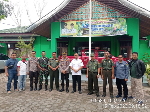 Sejarah Baru, Setelah 43 Tahun Gajah Sumatera Kembali ke Sumbar