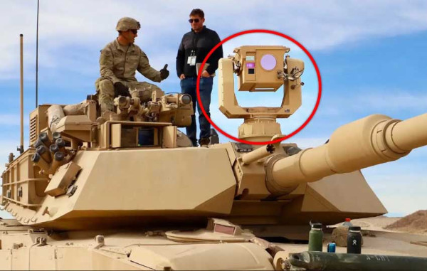 Gunakan Teknologi AI, Tank M1 Abrams Mampu Bidik 3 Target Sekaligus