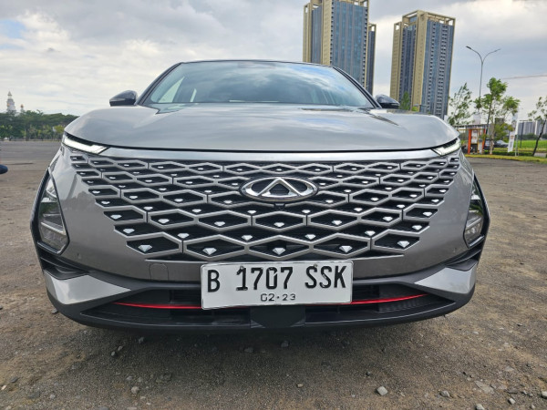 Kencan Singkat dengan Chery Omoda 5, SUV China Rasa Eropa