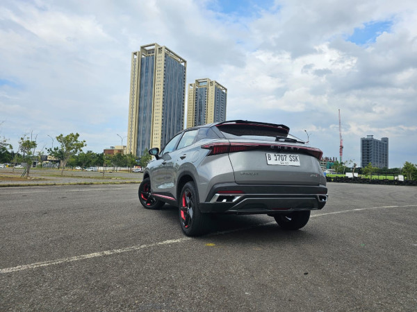Kencan Singkat dengan Chery Omoda 5, SUV China Rasa Eropa