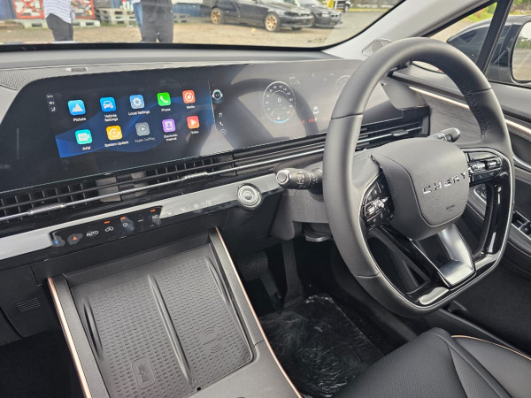 Kencan Singkat dengan Chery Omoda 5, SUV China Rasa Eropa