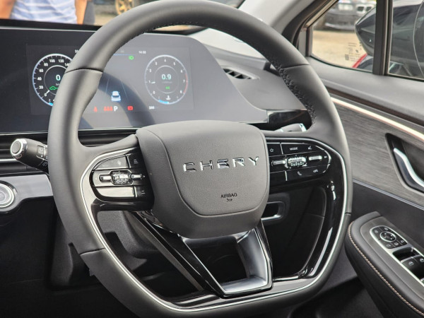Kencan Singkat dengan Chery Omoda 5, SUV China Rasa Eropa