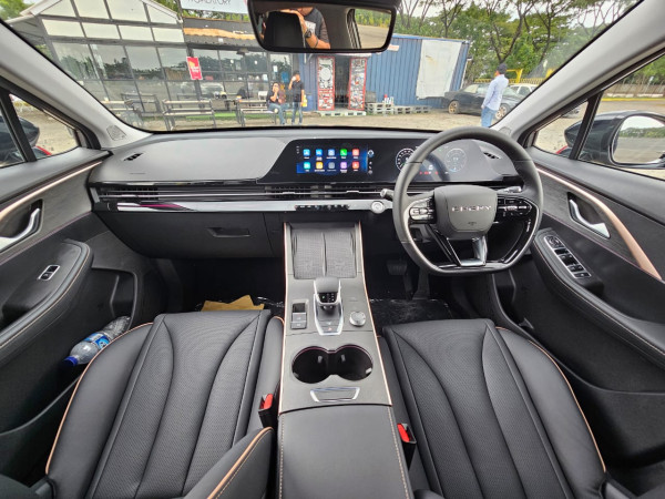 Kencan Singkat dengan Chery Omoda 5, SUV China Rasa Eropa
