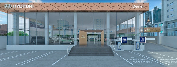 Hyundai Bikin Showroom Virtual, Pelanggan Bisa Test Drive hingga Beli Mobil