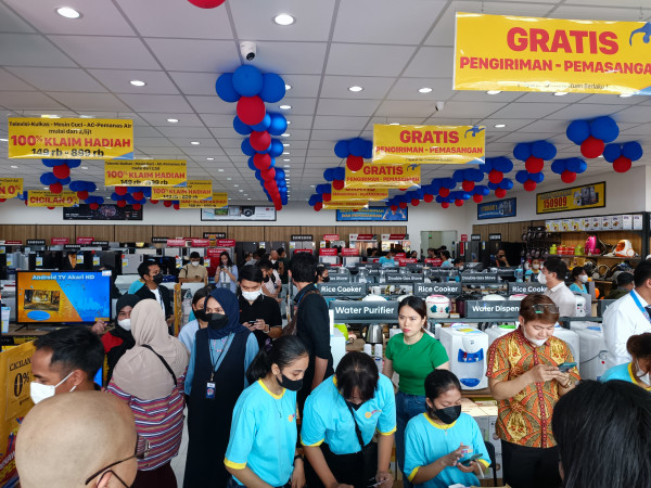 IDC: Pasar Smartphone di Indonesia Turun 14,3% di 2022, Terendah dalam 13 Tahun