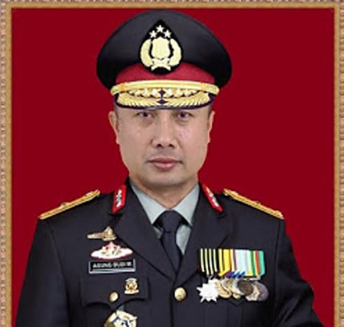 Daftar Lengkap 7 Jenderal Polisi Bintang Tiga Pensiun Tahun Ini