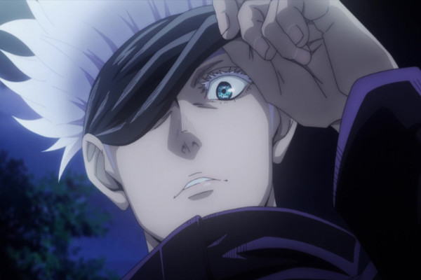 Mengapa Satoru Gojo Memakai Penutup Mata di Jujutsu Kaisen?