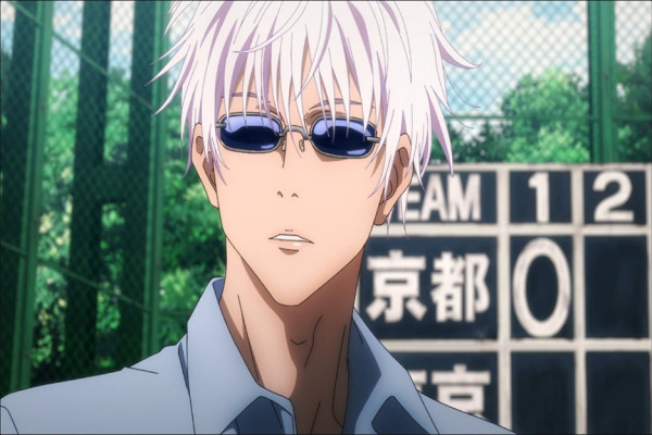 Mengapa Satoru Gojo Memakai Penutup Mata di Jujutsu Kaisen?