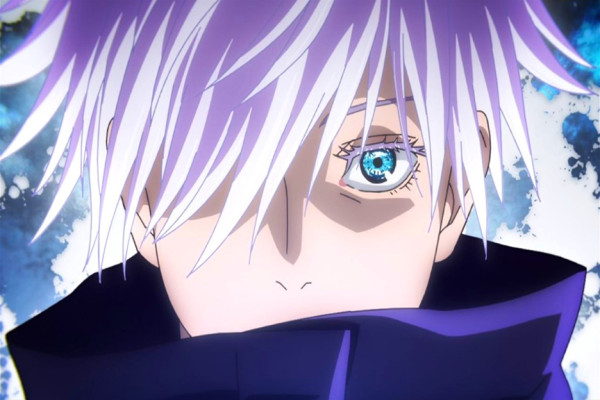 Mengapa Satoru Gojo Memakai Penutup Mata di Jujutsu Kaisen?