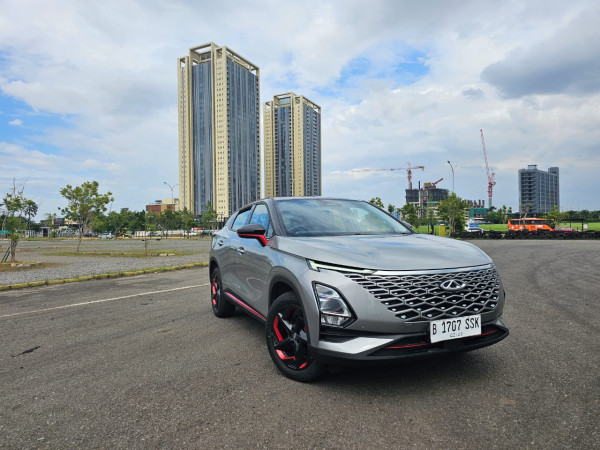 Kencan Singkat dengan Chery Omoda 5, SUV China Rasa Eropa