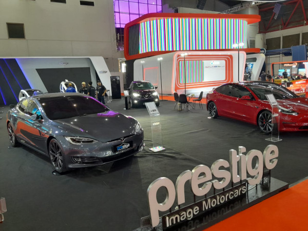 Lengkap, Ini Mobil-mobil Listrik Murni yang Melantai di IIMS 2023, Esemka Bawa Dua
