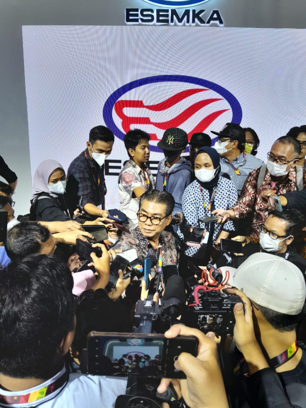 Terkesan Hilang dari Otomotif, Ini Jawaban Presdir Esemka