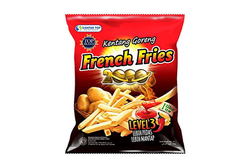 6 Rekomendasi Snack yang Cocok Buat Temani Aktivitas Anda!