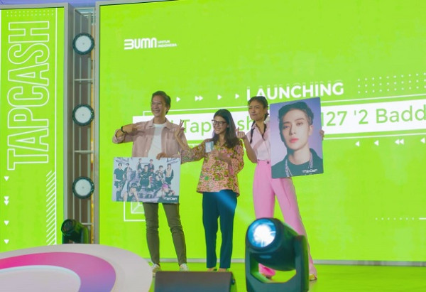 Ayo Segera ke Alfamart, Dapatkan TapCash Spesial NCT 127