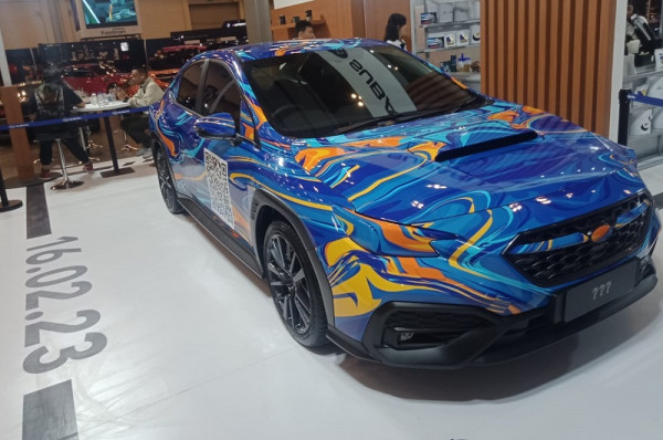 IIMS 2023 Dibuka Hari ini, Selain Esemka Ini Berikut Mobil dan Motor Baru yang Dipamerkan