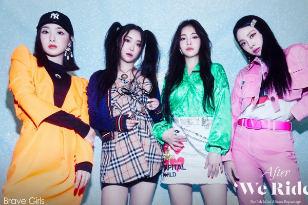 Brave Girls dan MOMOLAND Bubar, Ini Profil Singkat dan Lagu Populer Mereka