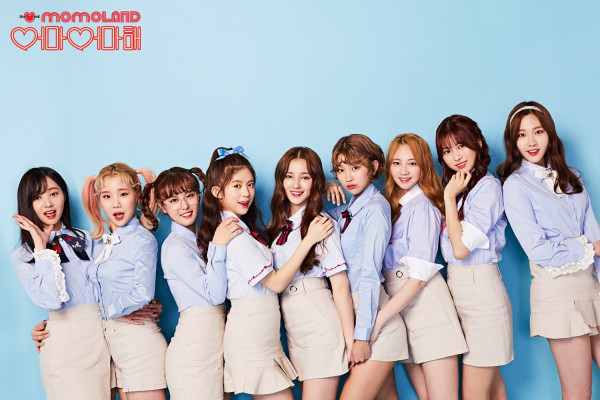 Brave Girls dan MOMOLAND Bubar, Ini Profil Singkat dan Lagu Populer Mereka