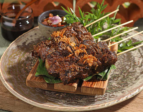 Pernah Dipilih Jokowi untuk Makan, Umaqita Hadirkan Menu Indonesia Halal di Kawasan PIK