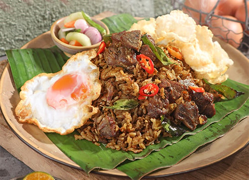 Pernah Dipilih Jokowi untuk Makan, Umaqita Hadirkan Menu Indonesia Halal di Kawasan PIK