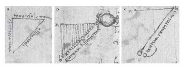 Sketsa Leonardo da Vinci yang Hilang Terungkap, Terangkan Aspek Gravitasi 400 Tahun Sebelum Einstein