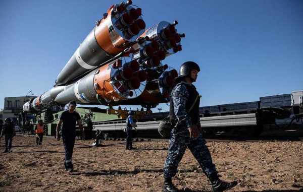 Rusia Tunda Peluncuran Soyuz MS-23 hingga Maret, Selidiki Lebih Detail Kebocoran Soyuz MS-22