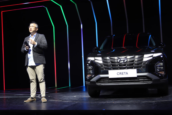 Dibanderol Rp350 Juta, Ini 6 Perbedaan Hyundai Creta Dynamic Black Edition