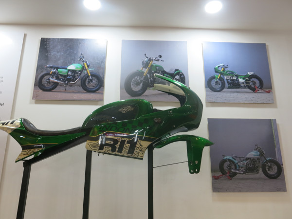 Memorabilia Otomotif Presiden Jokowi Mejeng di IIMS 2023