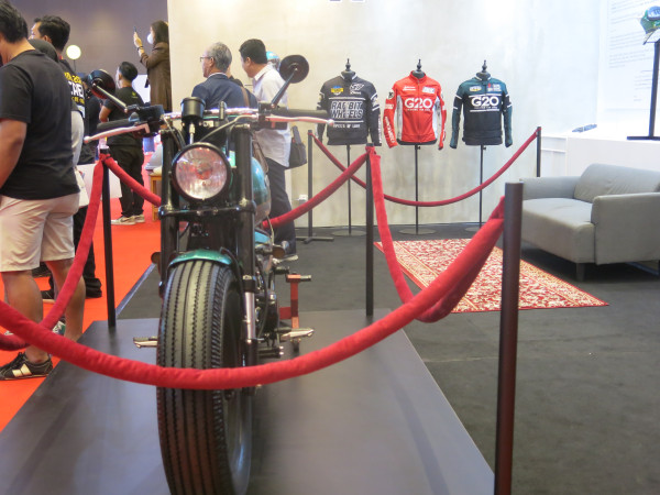 Memorabilia Otomotif Presiden Jokowi Mejeng di IIMS 2023
