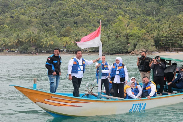 Jatim Terus Wujudkan NZE 2060 dan Terapkan Blue Economy
