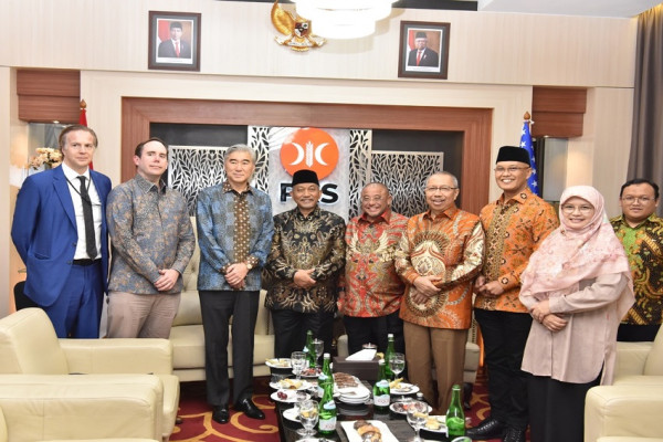 Dubes Sung Yong Kim ke PKS, Sinyal Dukungan Amerika Serikat untuk Anies di Pilpres 2024?