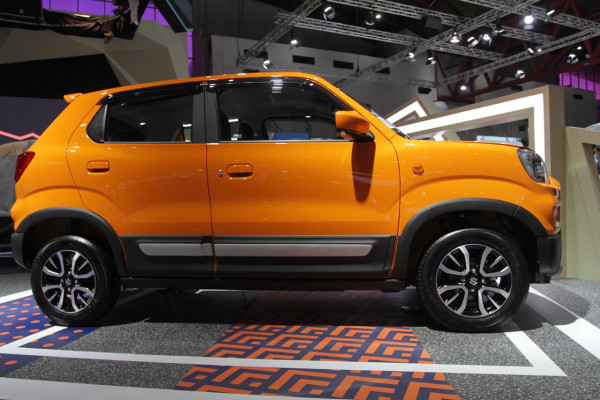 7 Hal Baru di Suzuki S-Presso yang Dirilis di IIMS 2023, Mesinnya Ganti!