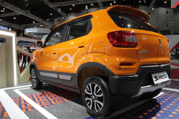 7 Hal Baru di Suzuki S-Presso yang Dirilis di IIMS 2023, Mesinnya Ganti!