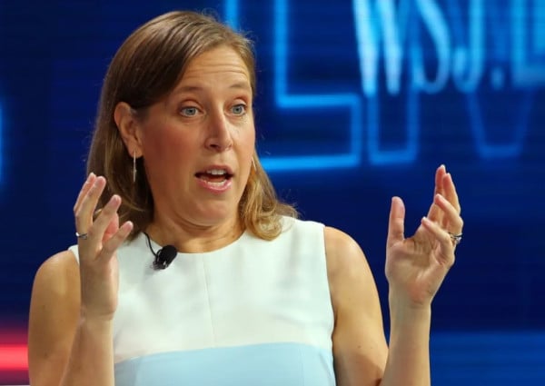 CEO YouTube Susan Wojcicki Mundur, Ingin Fokus ke Keluarga