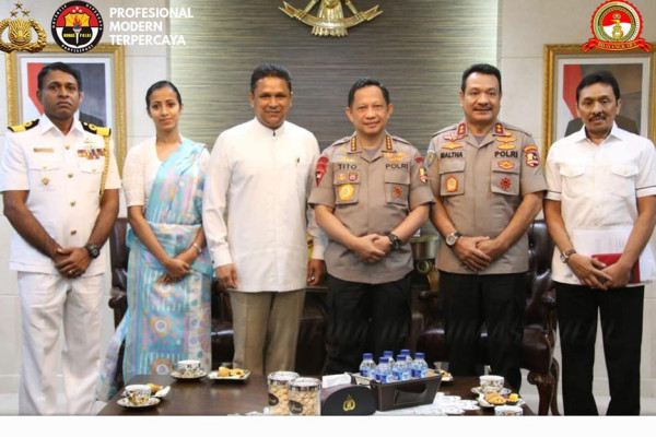 Purnawirawan Jenderal Polisi Bintang 3 Pernah Menjabat Kadensus 88, Nomor 3 Lumpuhkan Gembong Teroris Dr Azhari