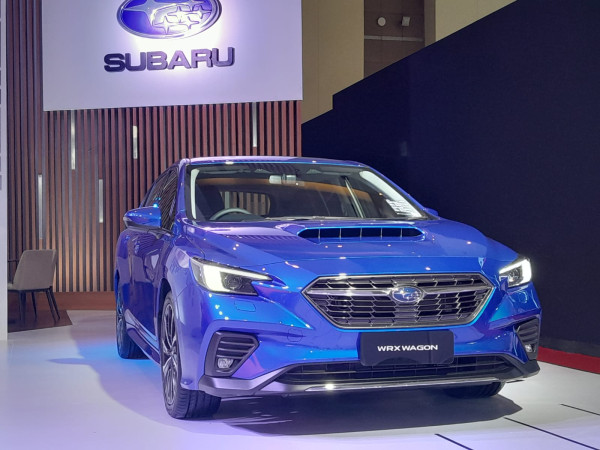 Alokasi di Bawah 100 Unit, Subaru WRX Sedan dan Wagon Sudah Diburu Pemesan