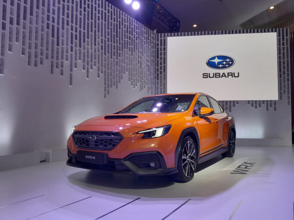 Alokasi di Bawah 100 Unit, Subaru WRX Sedan dan Wagon Sudah Diburu Pemesan