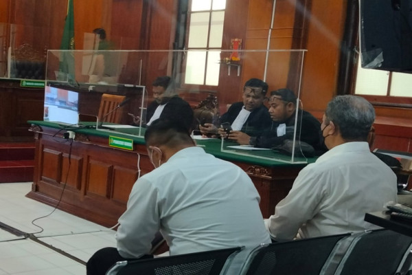 Pledoi 2 Terdakwa Tragedi Kanjuruhan Ditolak Jaksa, Ini Alasannya