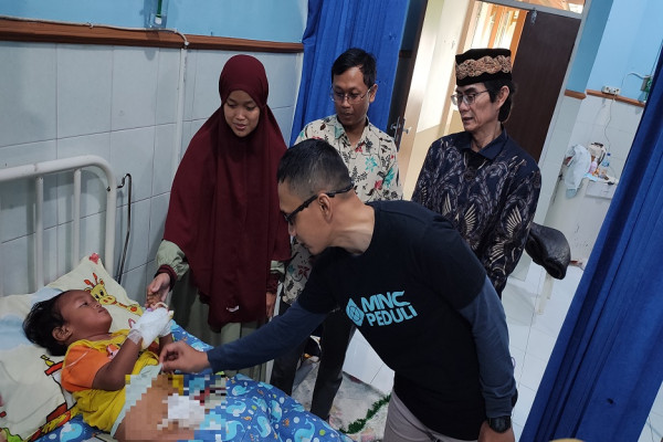 Bantu Warga Pra Sejahtera, MNC Peduli dan RSI Assyifa Sukabumi Gelar Operasi Hernia Gratis