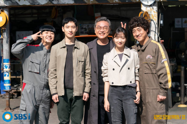 Taxi Driver 2, Ini 6 Hal yang Perlu Diingat dan Diketahui sebelum Nonton Drakornya
