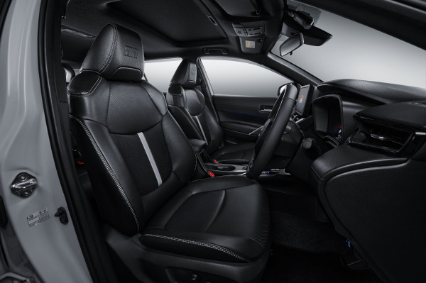 Corolla Cross Hybrid GR Sport Rp61 Juta Lebih Mahal Dibanding Versi Biasa, Apa Bedanya?