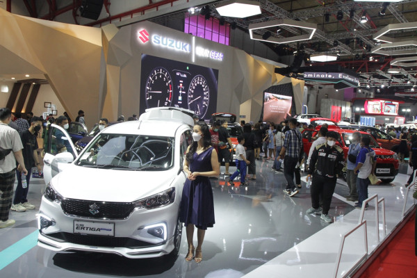 Suzuki Tawarkan Cicilan 7 Tahun di IIMS 2023, Masih Bungkam Soal Harga Grand Vitara