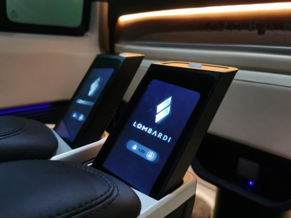 Ini Alasan Lombardi Bikin Hyundai Staria Jadi Supermewah hingga Bikin Toyota Alphard Kalah Kelas