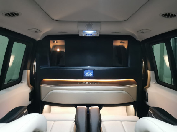 Ini Alasan Lombardi Bikin Hyundai Staria Jadi Supermewah hingga Bikin Toyota Alphard Kalah Kelas
