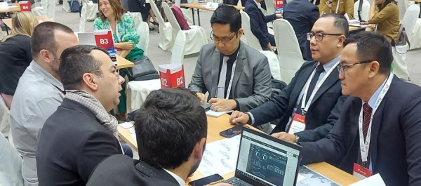 Perluas Jaringan Internasional, Angkasa Pura I Bertemu Maskapai dan Operator Bandara Dunia dalam Routes Asia 2023