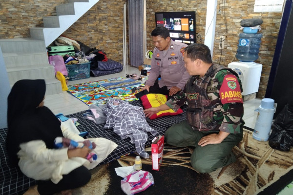 Bayi Terbungkus Sajadah di Musala Gemparkan Warga Ciherang Cianjur