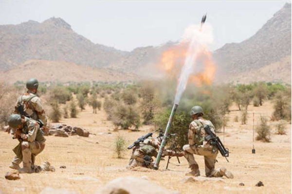 Spesifikasi Panser Anoa 6x6 Mortar Pindad, Dibekali Mortir 81 MM yang Serbaguna