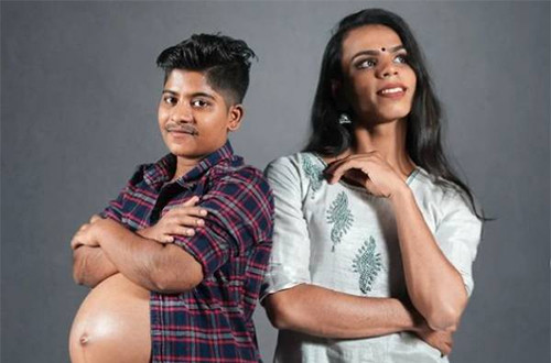 5 Pasangan Sama-Sama Transgender, Ada yang Baru Punya Bayi