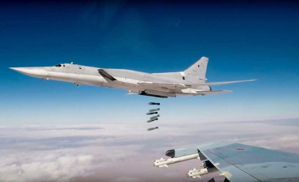 Pengebom Tu-160M Kedua Rusia Jalani Uji Terbang, Makin Sulit Dideteksi Radar