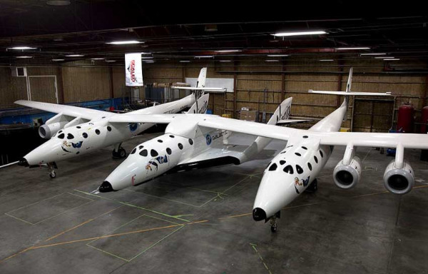 Pesawat VMS Eve Mengudara Kembali, Virgin Galactic Siapkan Misi untuk AU Italia